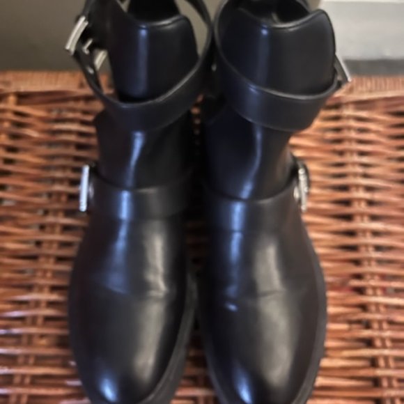 Zara Moto Boots - Picture 5 of 5